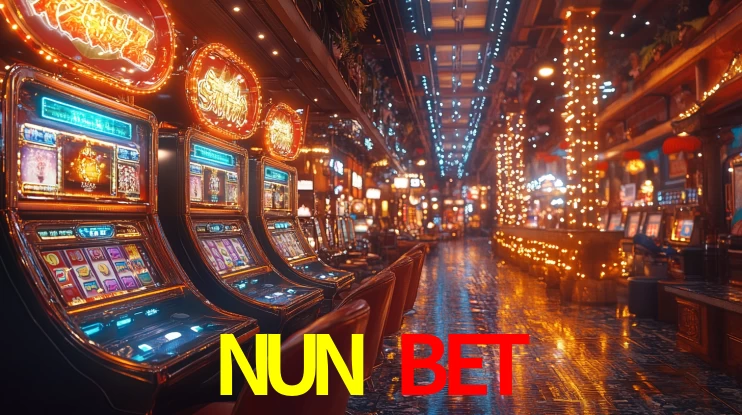 NUN BET - Cassino Líder em Prêmios - NUN.BET