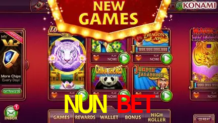Blackjack Table NUN BET