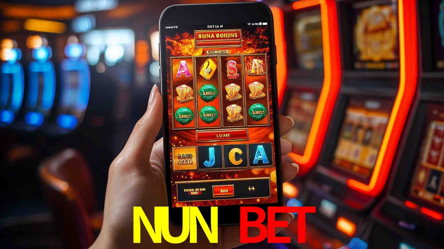 Sinta a adrenalina dos jogos de cassino com NUN BET