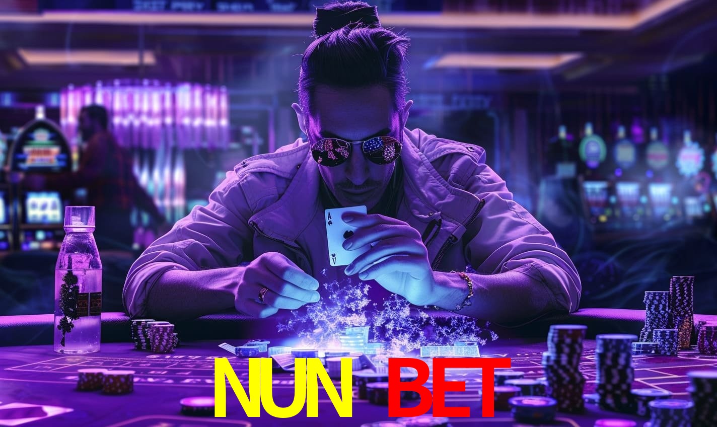 Blackjack Table NUN BET