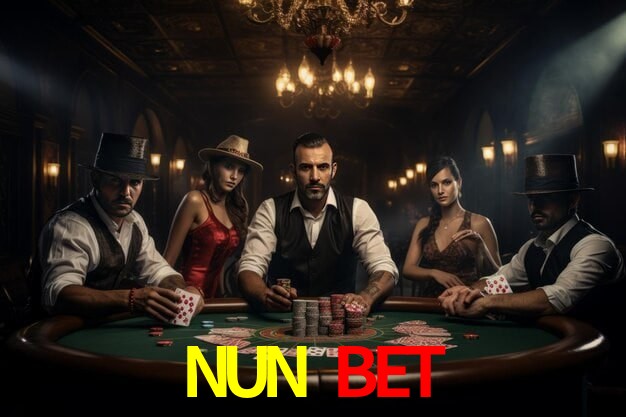 Desvendando o Mundo dos Jogos Virtuais na NUN BET