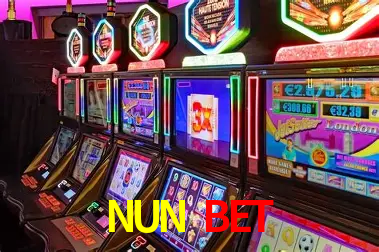 Desvendando o Mundo dos Jogos Virtuais na NUN BET