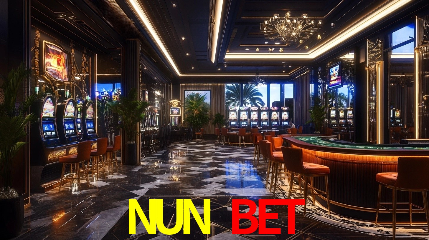 Welcome Bonus NUN BET