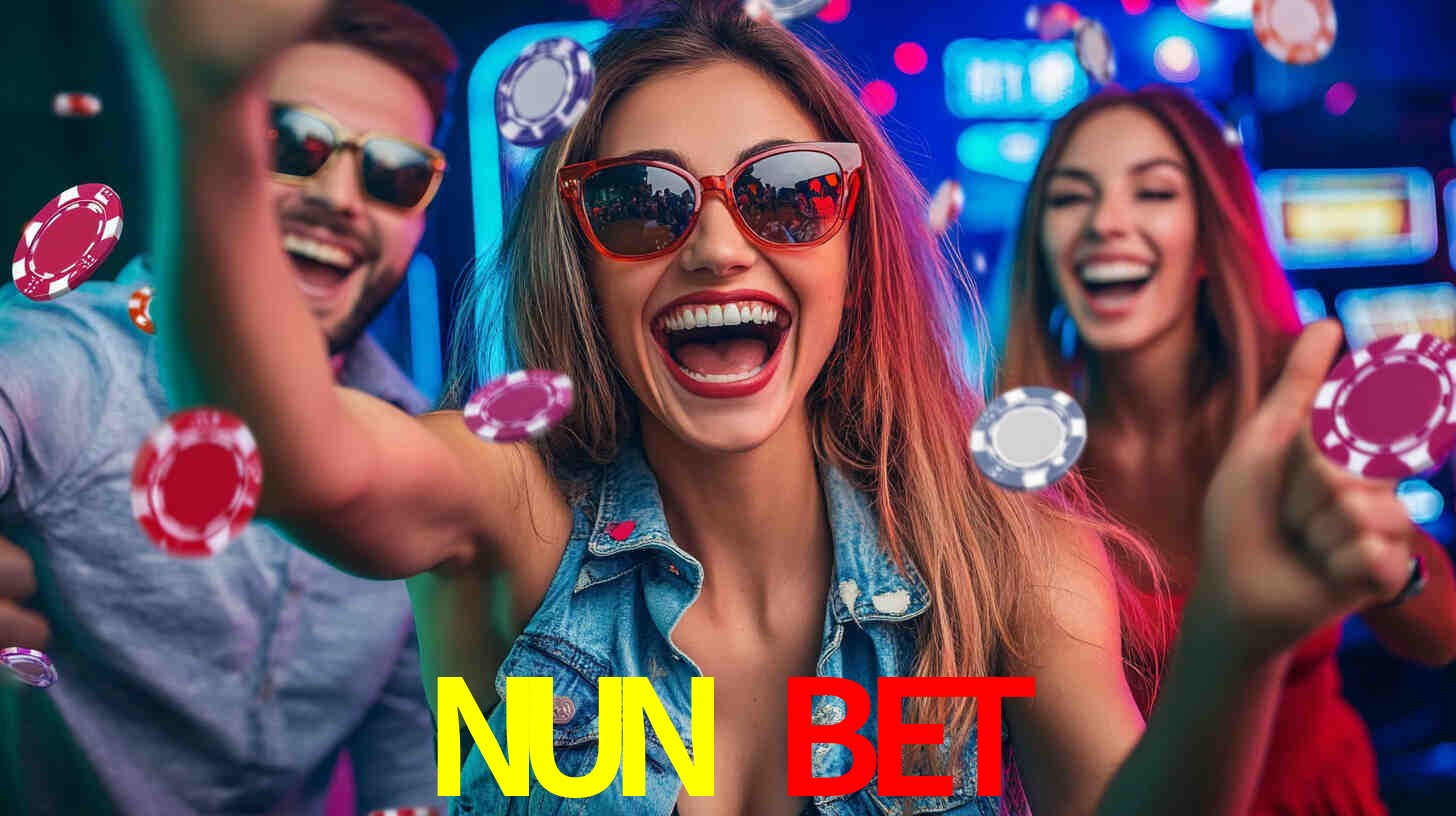 A Popularidade dos Caça-Níqueis no NUN BET
