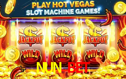Descubra a Magia dos Jogos de Arcade no NUN BET