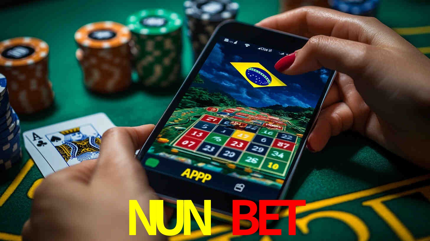 Apostas Esportivas na NUN BET: Um Guia Completo