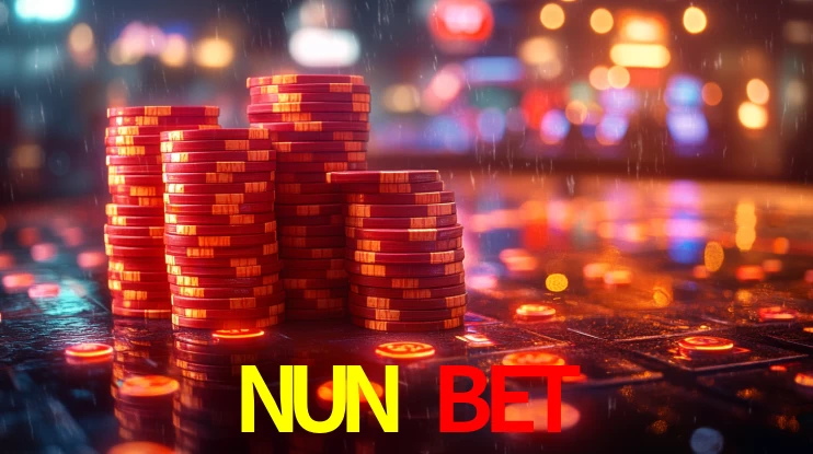NUN BET: Jogos de Caça-Níqueis-Altas Recompensas, Roleta-Velocidade, Blackjack-Desafios Máximos